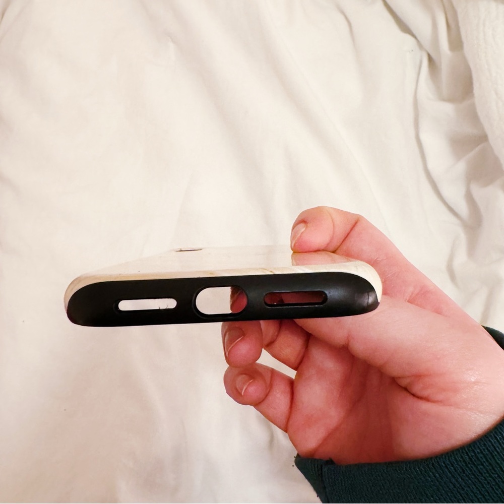 Burga “Tough” iPhone XR Phone Case (Full Glam) - Picture 7 of 8